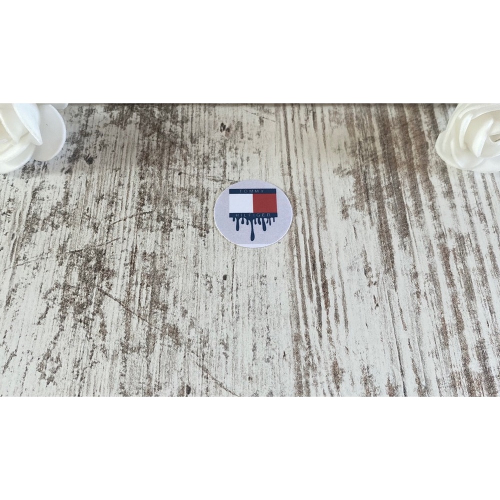 Brand new Tommy Hilfiger logo